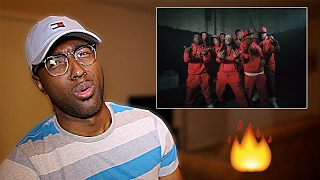Montana Of 300 x TO3 x $avage x No Fatigue x J Real "FGE CYPHER Pt 2" (REACTION)