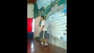preview picture of video 'Janiel marmotando na escola'