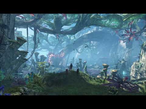 Drakim's VGM 512 - Xenoblade Chronicles X - Noctilum