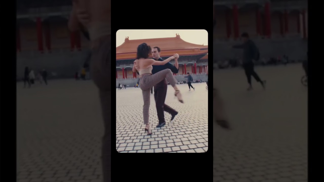 Lorena Tarantino y Gianpiero Galdi 😍🔥 #tango #tangoargentino #tangoexpo