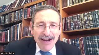 פרשת לך לך: מבית שרה לבית הגר - ועד לימינו (הרב מאיר גולדוויכט) - התמונה מוצגת ישירות מתוך אתר האינטרנט יוטיוב. זכויות היוצרים בתמונה שייכות ליוצרה. קישור קרדיט למקור התוכן נמצא בתוך דף הסרטון