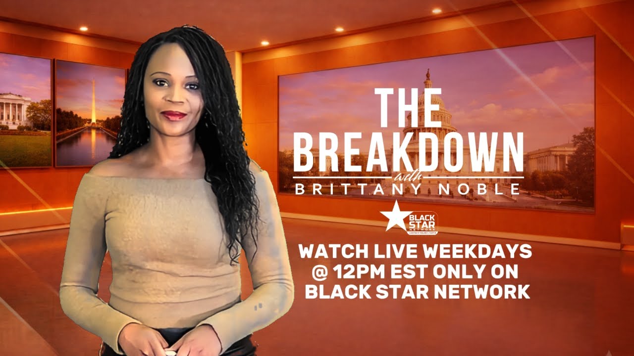 DOJ Wants Election Worker Names. Trump Threatens Iran Again. Delivering While Black. #TheBreakdown