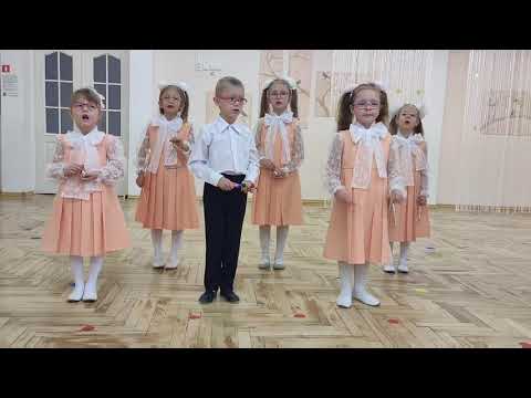 Песня " Рождественский вечер" слова и музыка Н. Орловой  Ансамбль "Зимняя сказка"