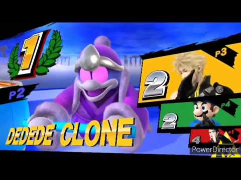 King Dedede Victory Pose (MODS EDITION) Compilation [UPDATED V2]
