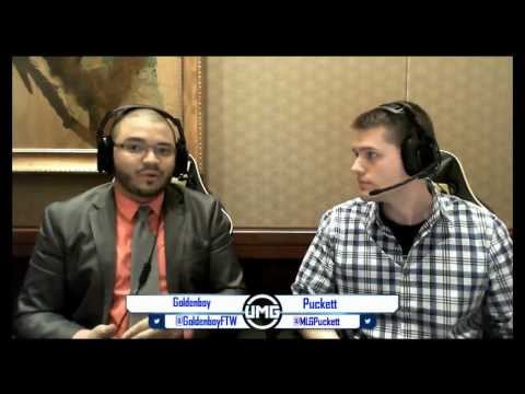 UMG Philadelphia 2014   Optic vs ADV   Game 4 Sovereign Dom