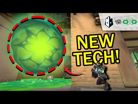 This NEW VIPER TECH is RUINING Haven! - Pro VALORANT Breakdown | TGRD vs. OXG