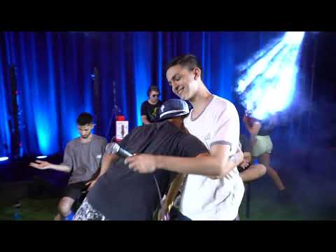 PARAWA vs ROME - 4tos. CULTURA RAP SUB 21 - FESTIVAL CLAVE 13/17