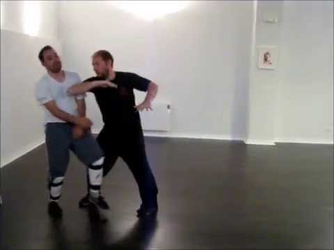 Wing Tsun Sparring - TAOWSAcademy Sevilla