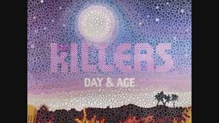 The KIllers - Joy  ride