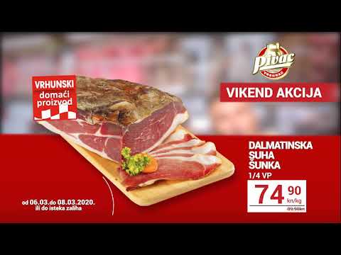 Pivac vikend akcija 6.3. - 8.3.2020.