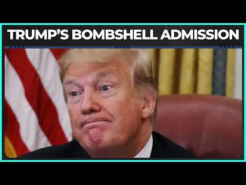 Trump Just Said How He REALLY Feels About Americans