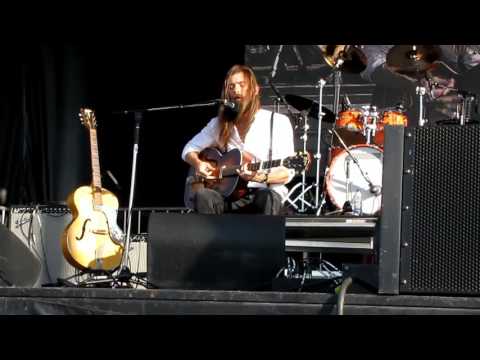 Jack Broadbent @ Ottawa Bluesfest 2016