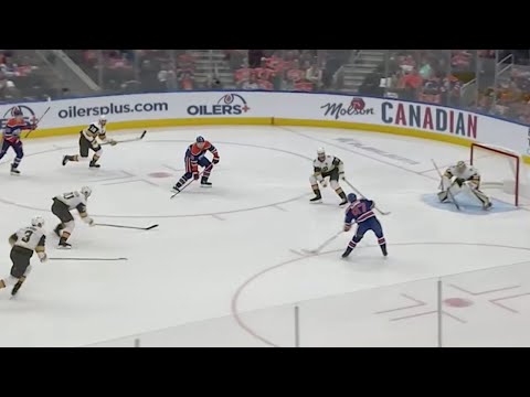 Nov 19, 2022 Edmonton Oilers vs Vegas Golden Knights