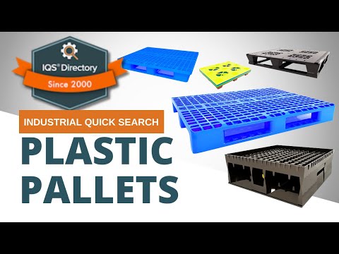 Plastic Pallets: The Complete Guide