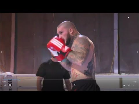 Inside gang fight night: Head Hunters vs Black Power