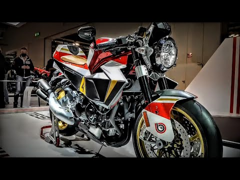 2024 Bimota KB4 Retro Sportsbike