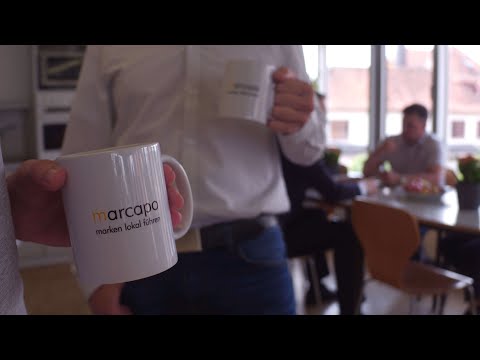 marcapo – Die Spezialisten für lokale Markenführung und Marketingportale