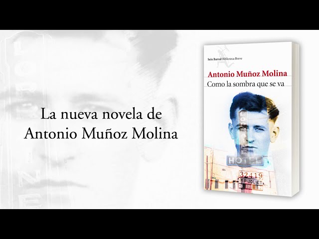 Vídeo relacionado con Como la sombra que se va (Biblioteca A. Muñoz Molina)