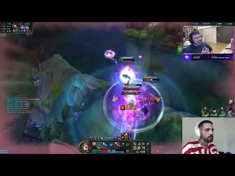 Minerva reagindo ao Brtt sendo enganado pela neeko 😂