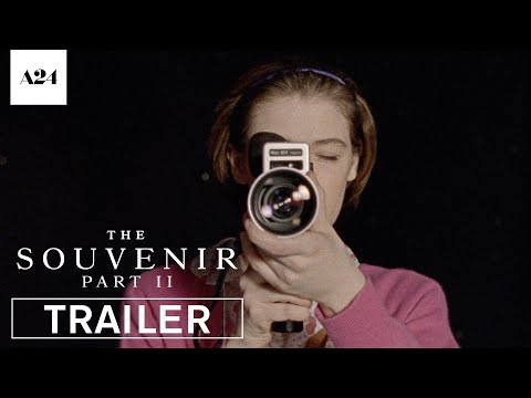 The Souvenir: Part II (Trailer)