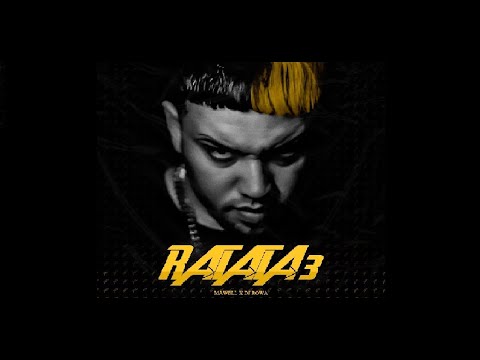 Mawell ❌ Ratata 3 ❌ Dj Rowa - Ratata 3  (Video Oficial)