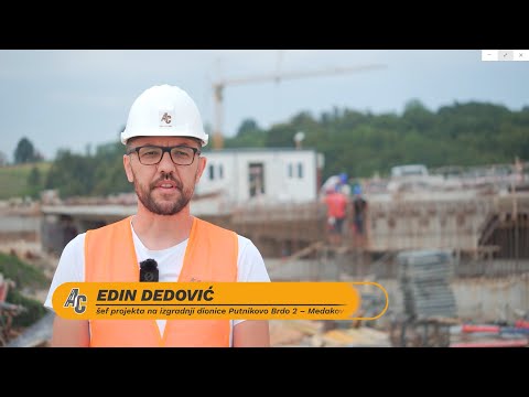 JP Autoceste FBiH - Dionica Putnikovo brdo - Medakovo, 07/25