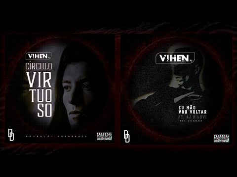 4. Eu não vou voltar - VIHEN MC Feat AJ, LUVI | Prod. Dukabeatz (Lyrics)