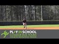 Jacob Stuart fileding/Playinschool video