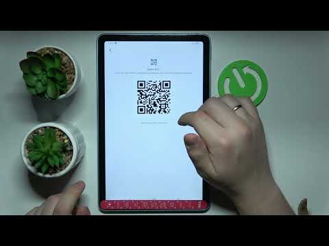 TCL 10 TAB MAX How To Share WiFi Password