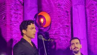Mattinata, Il Volo, Taormina, 08/2026 