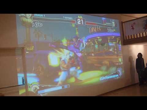 Bushido Impact XII - Yamazaki93 (Ryu) Vs Luffy086 (Rose)