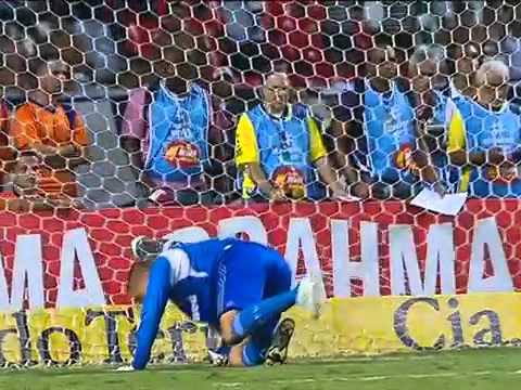 Botafogo 1 (3) x (4) 1 Fluminense - Semifinal da Taça Guanabara 2012
