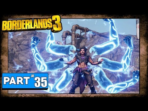 Borderlands 3 Playthrough - Part 35 - The Kevin Konundrom