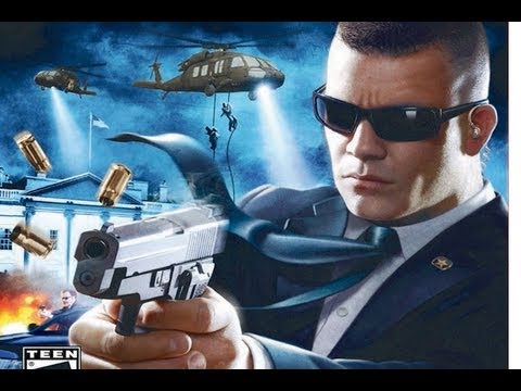 Secret Service Xbox 360