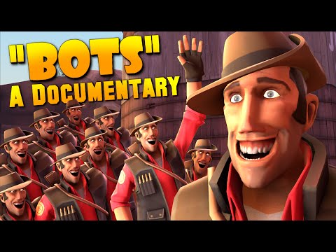TF2: Bots - A Documentary Video
