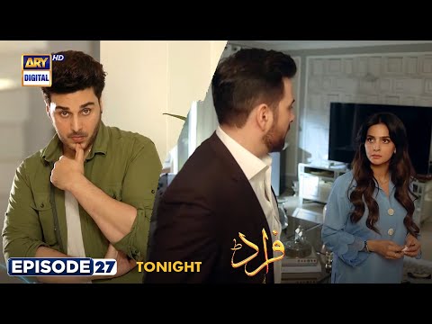 Fraud Episode 27 | Tonight at 8:00 PM only on ARY Digital