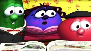 Veggietales | Madame Blueberry | Full Episode | Videos For Kids