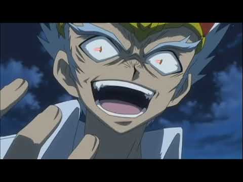 Beyblade Metal Fusion 50 cz: Tvrdá poslední bitva