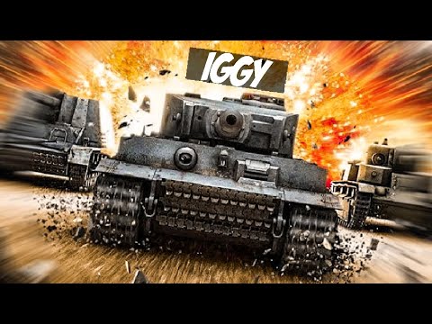 IGGY PLEJER JOINED THE CHAT - World of Tanks