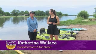 Fit & Well: Flatwater Fitness