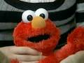 Possessed Elmo Doll