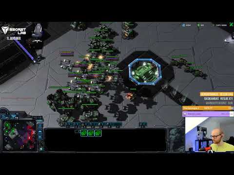 When your opponent is about to make LURKERS..