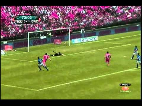 Toluca vs. Cruz Azul (0-3)