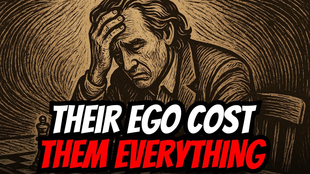 Feeling Like a Fool for Playing Games With You - They Know They Messed Up