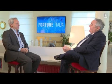 Web e news, le scelte dei giovani. Emilio Carelli intervista Enrico Mentana, editore di Open