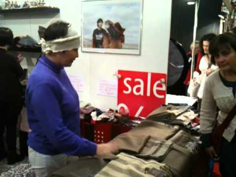 Das GAZARCH Luxury-Team beim Importshop in Berlin '10