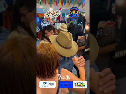 CHEIRO DE SANFONA NO SÃO JOÃO DE AGRESTINA  - PE 2026.