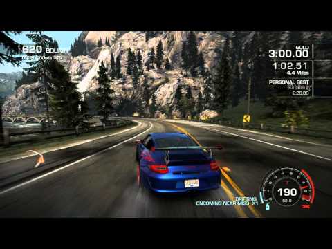 NFS Hot Pursuit 2010 Extreme Truth [2:28.91] (World Record Nov 11/11 to May 08/12)