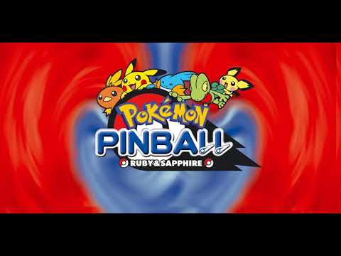 Duskull Bonus - Pokémon Pinball Ruby & Sapphire Extended