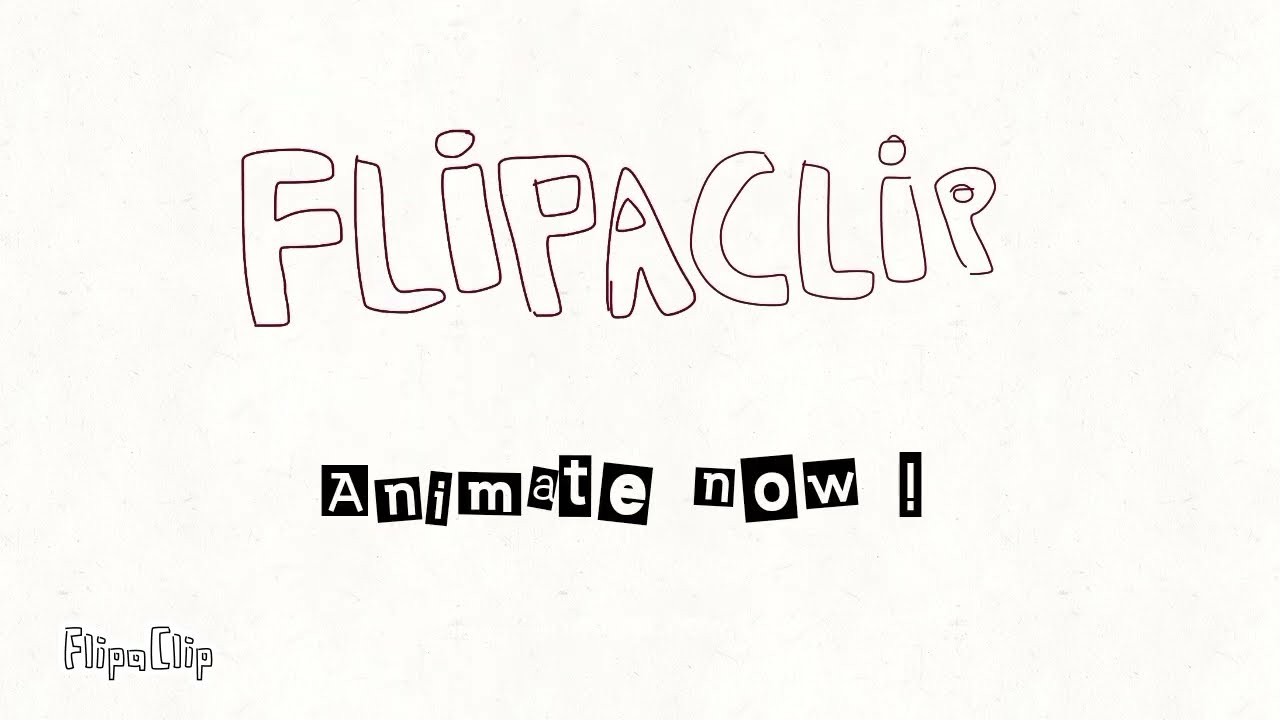 I Made Flipaclip Ad but I used My Voice To Speech #flipaclip #ads @flipaclip @flipaclip